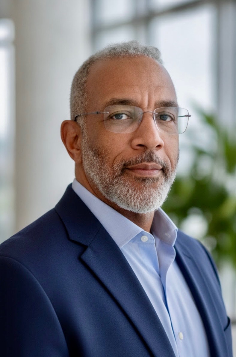 Recent Gary Shipman portrait